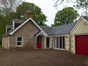 As Castle Stuart golf course continues to develop, the need for renovation and improvement works to its existing accommodation stock has become essential. As such Compass Building and Construction Services were employed to completely renovate and refit both the farmhouse and cottages on the estate. They were handed over to the client after being brought […]