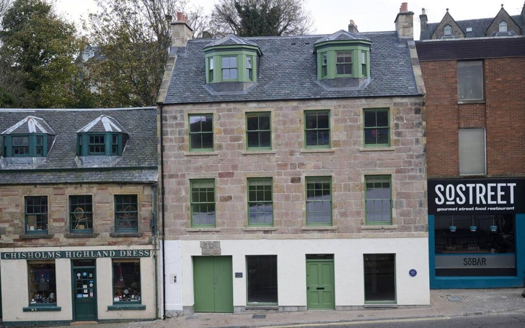 Merchant House