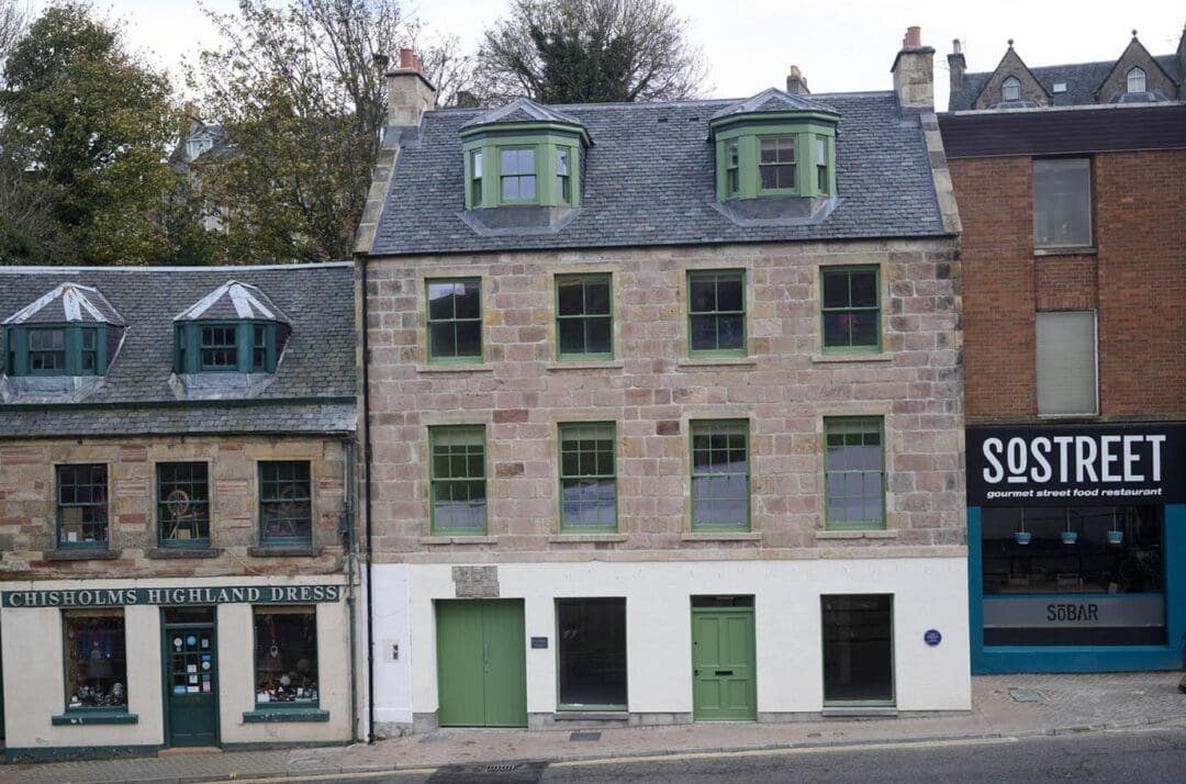 Merchant House
