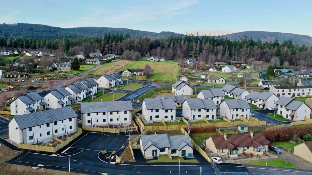 Teandallon, Evanton – Ross-shire