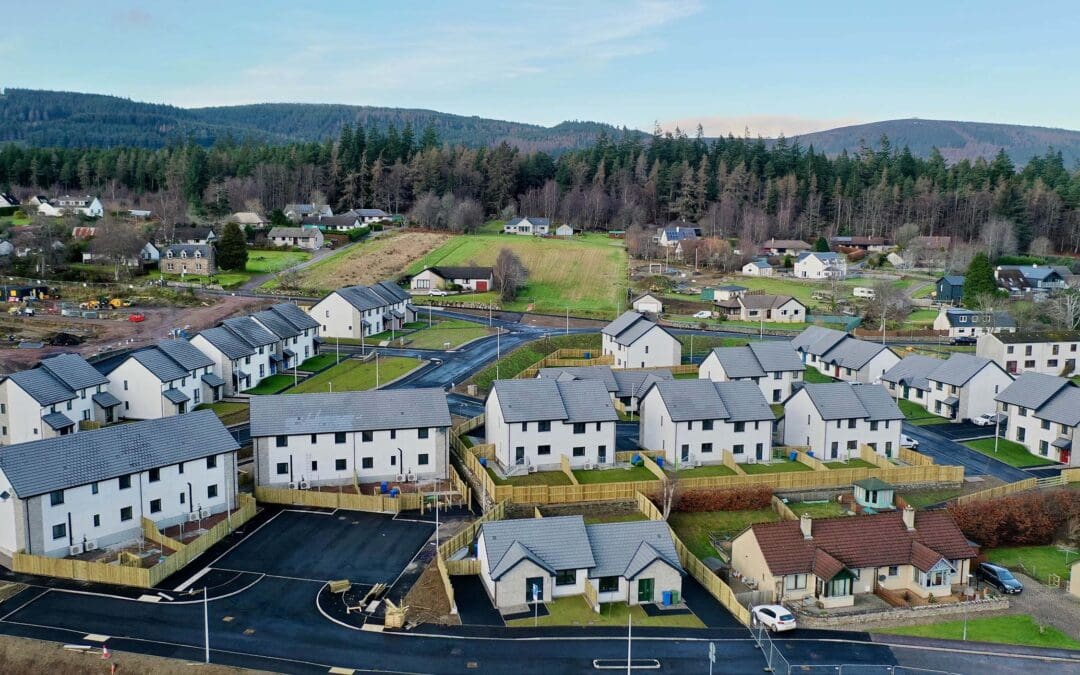 Teandallon, Evanton – Ross-shire