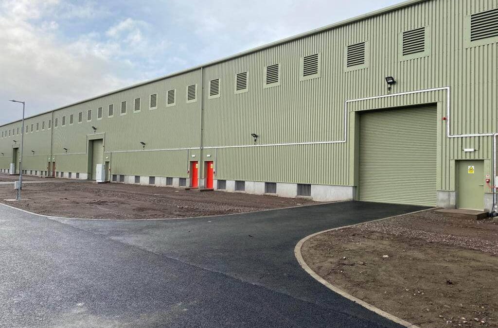 Expansion of Maturation Facilities