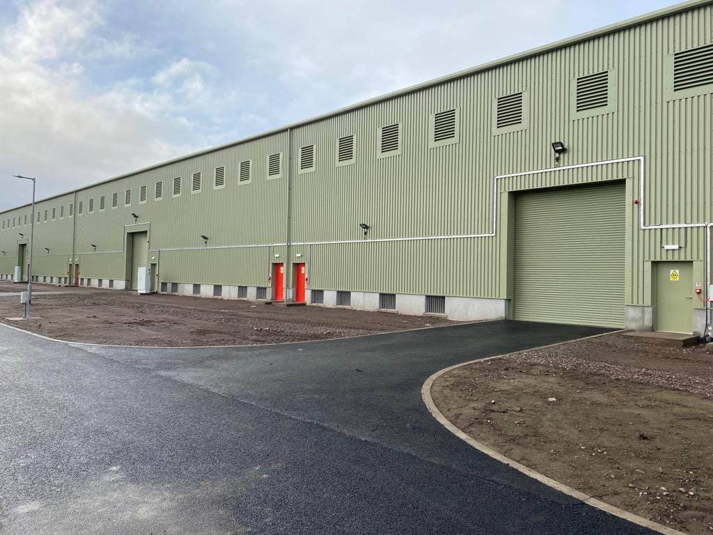 Expansion of Maturation Facilities