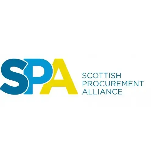 Scottish Procurement Alliance logo