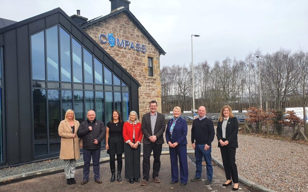 CIOB Visit