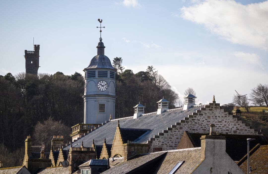 Dingwall Town Hall
