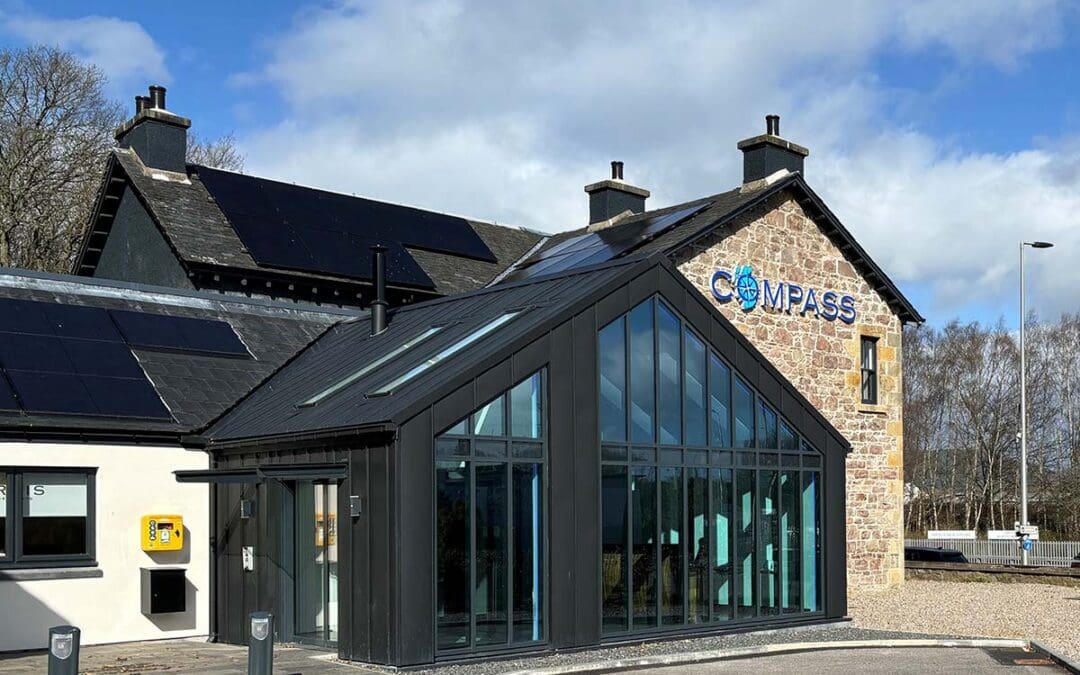 Corrie Lodge