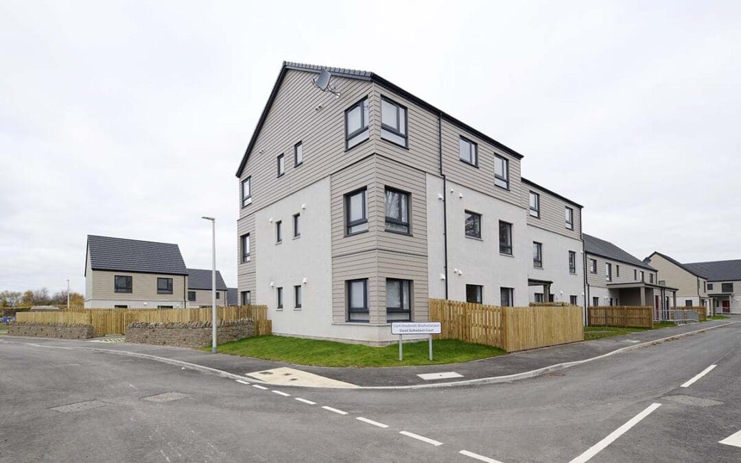 Cromlet Invergordon