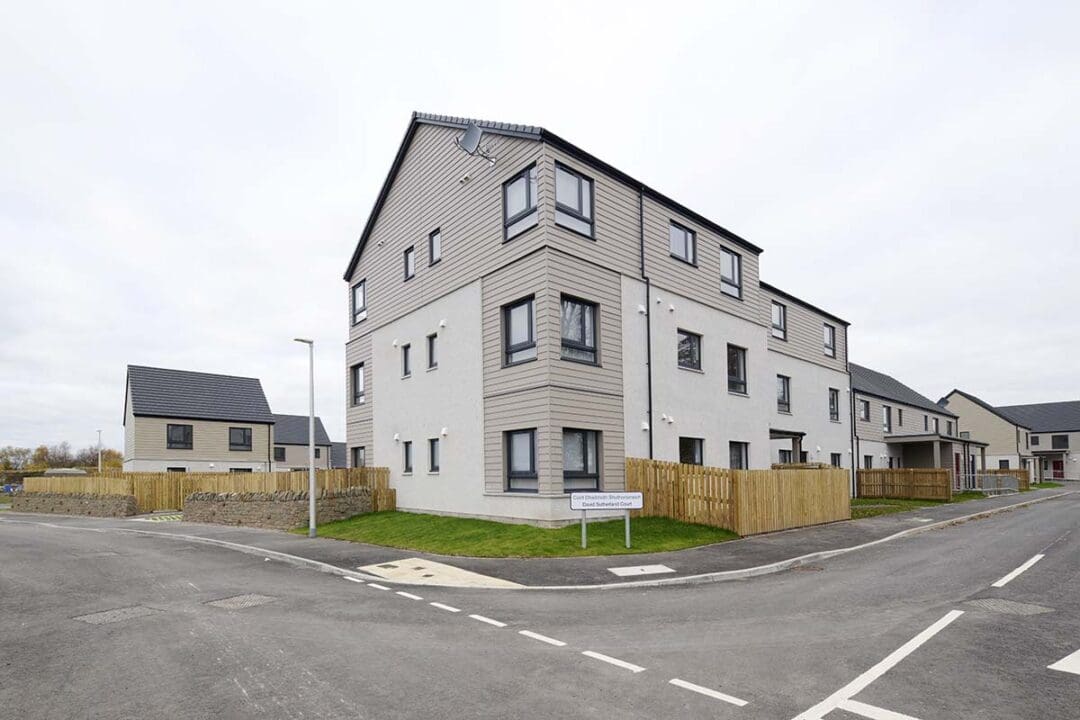 Cromlet Invergordon