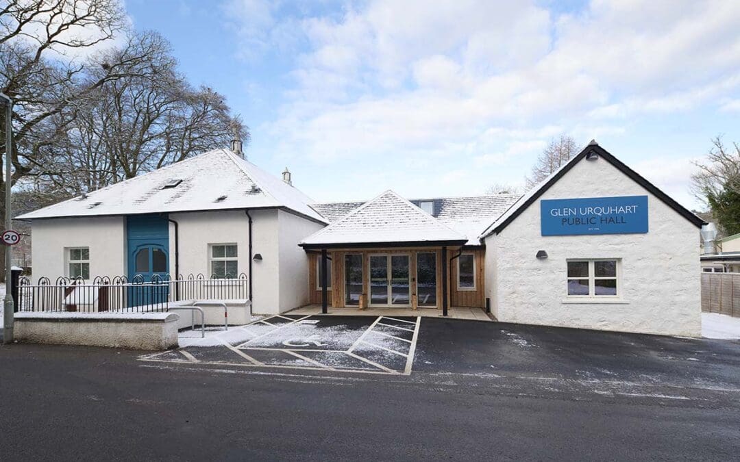 Glenurquhart Hall