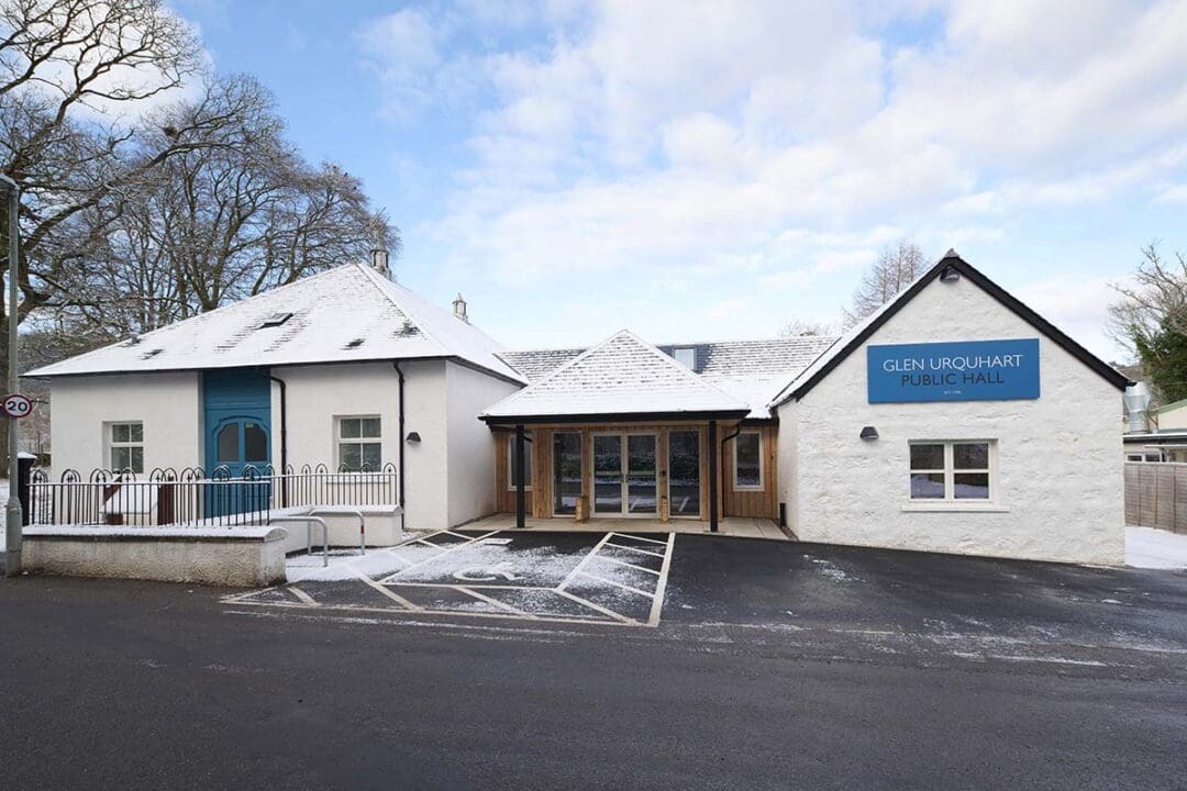 Glenurquhart Hall