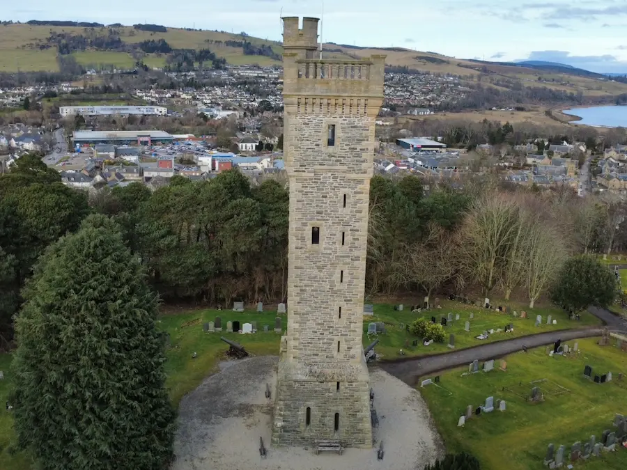 Hector Macdonald Monument