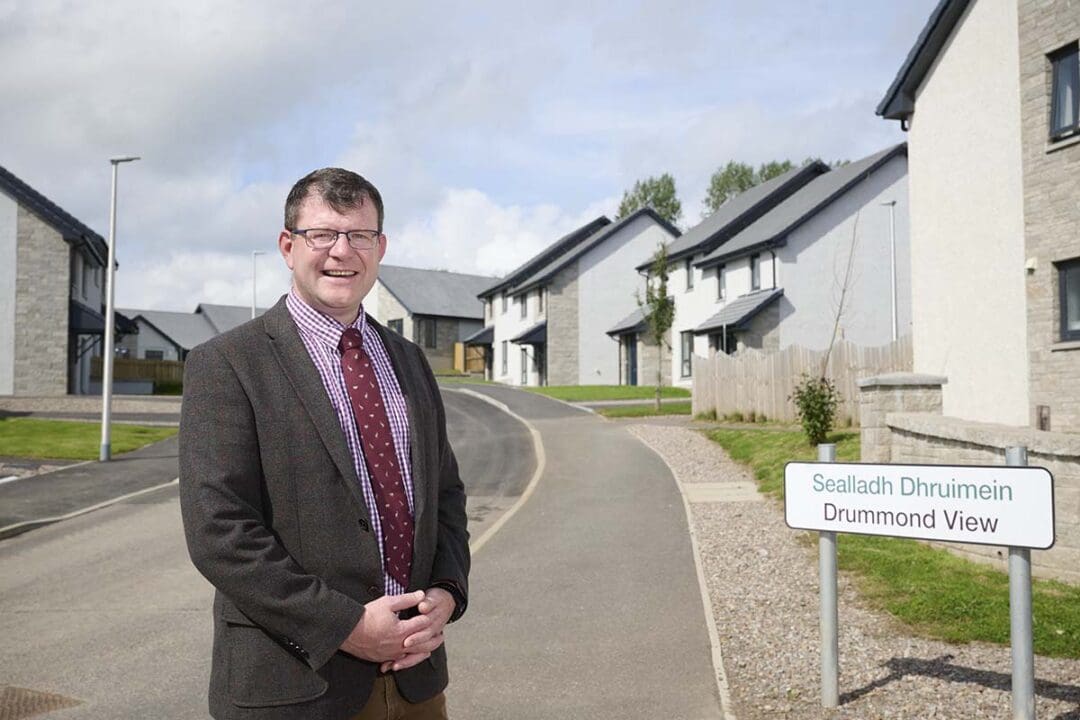 Teandallon, Evanton – Ross-shire | Phase 2