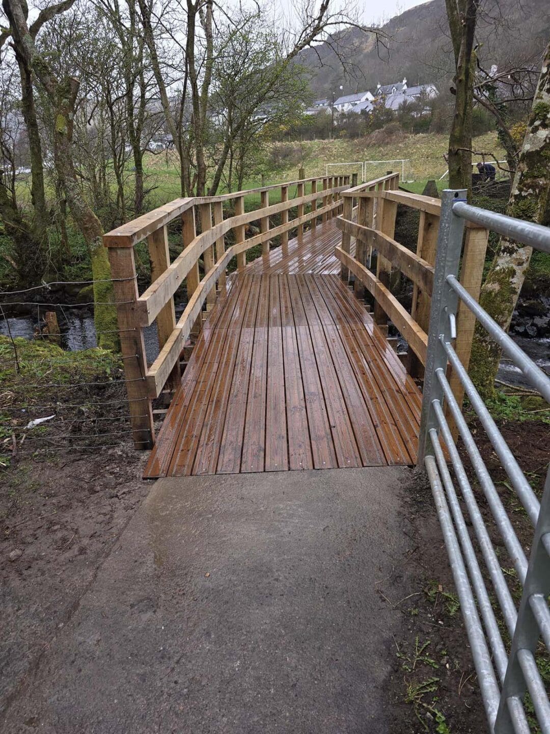 Uig Footbridge