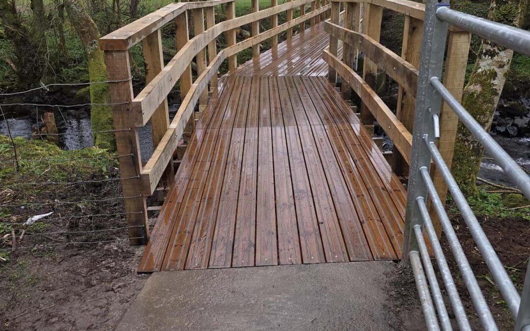 Uig Footbridge