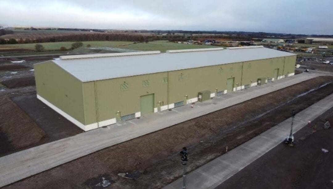 Whyte and Mackay, Invergordon – Warehouses | Phase 1A