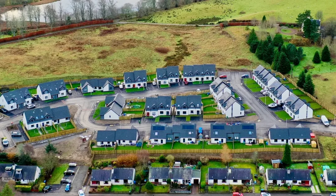 Kinellan, Strathpeffer