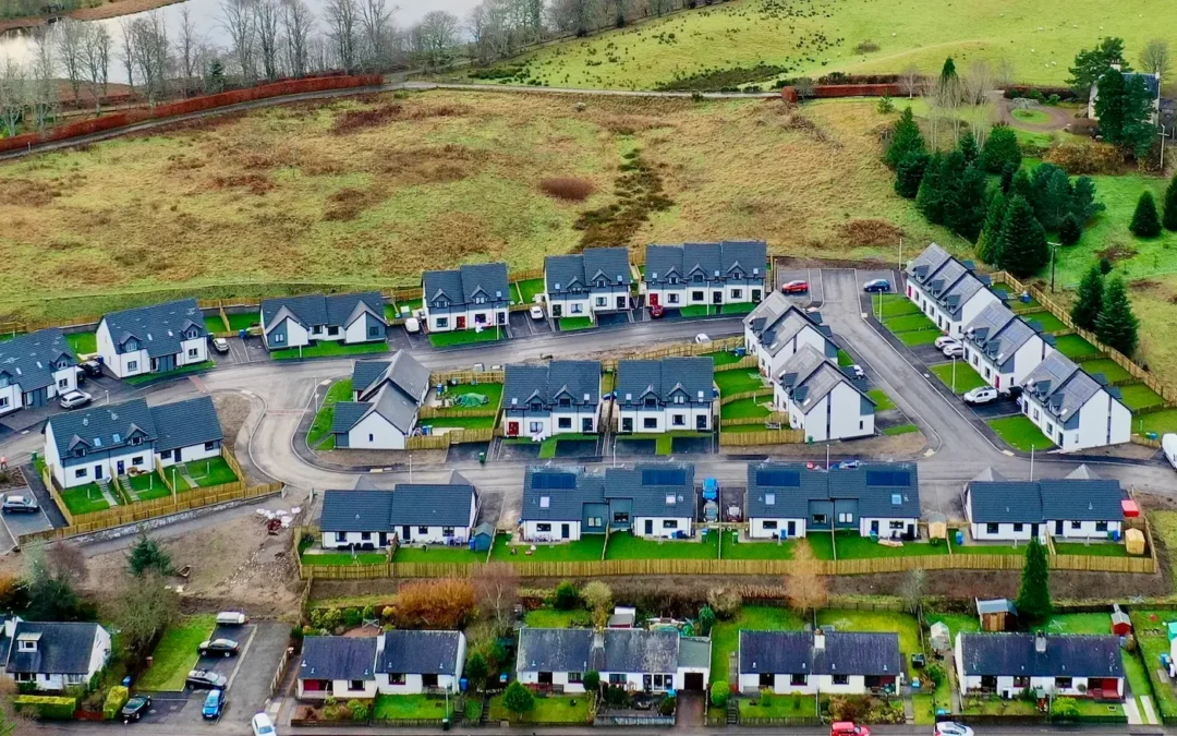 Kinellan, Strathpeffer