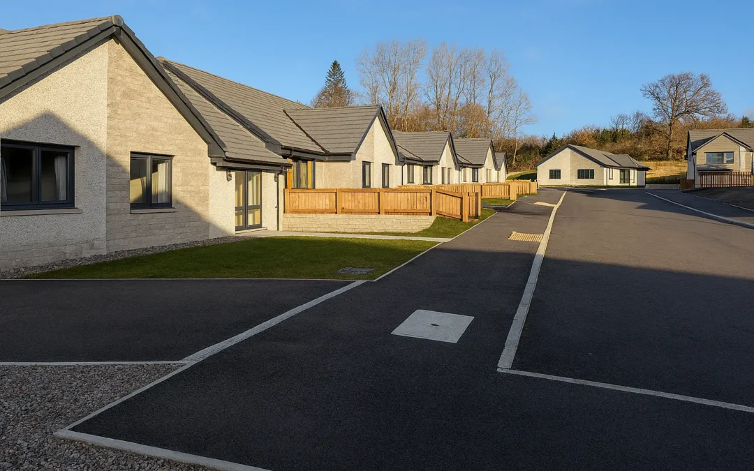 Swordale Grove, Evanton