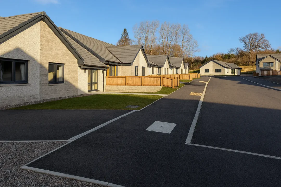 Swordale Grove, Evanton