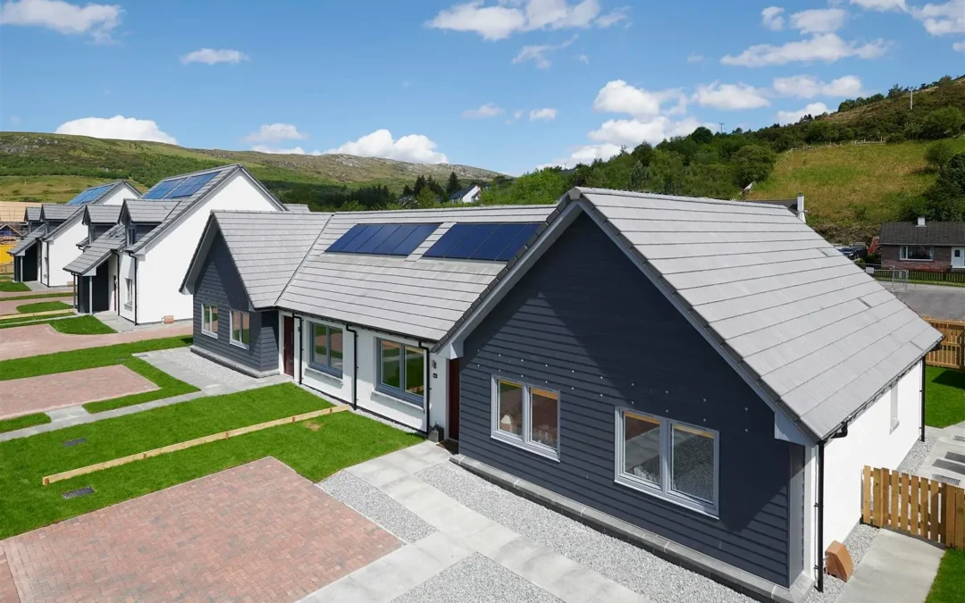 Glenfield Park, Ullapool