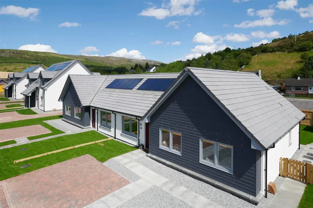 Glenfield Park, Ullapool