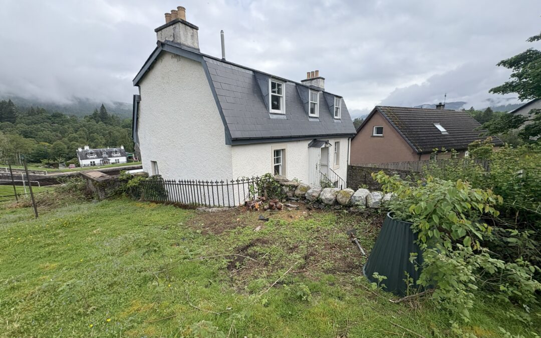 Work Begins on Redevelopment of Glentarff House